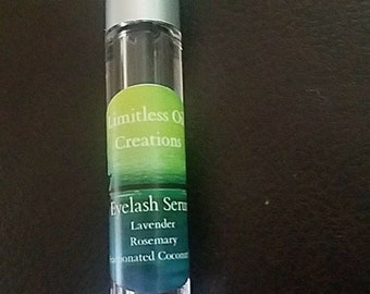 Eyelash Serum (100%CPTG/All Natural)