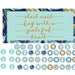 Passion Planner OOPS Bag Monthly Kit - Peacock Feathers 286 Stickers COMPACT and CLASSIC