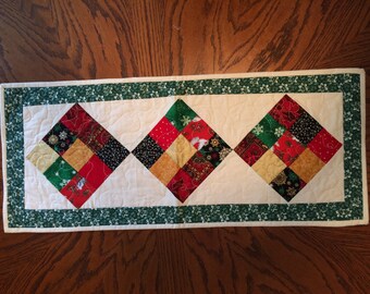 Christmas Table Runner