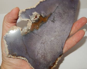 Burro Creek Agate Polished Slab