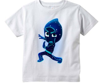 night ninja shirt