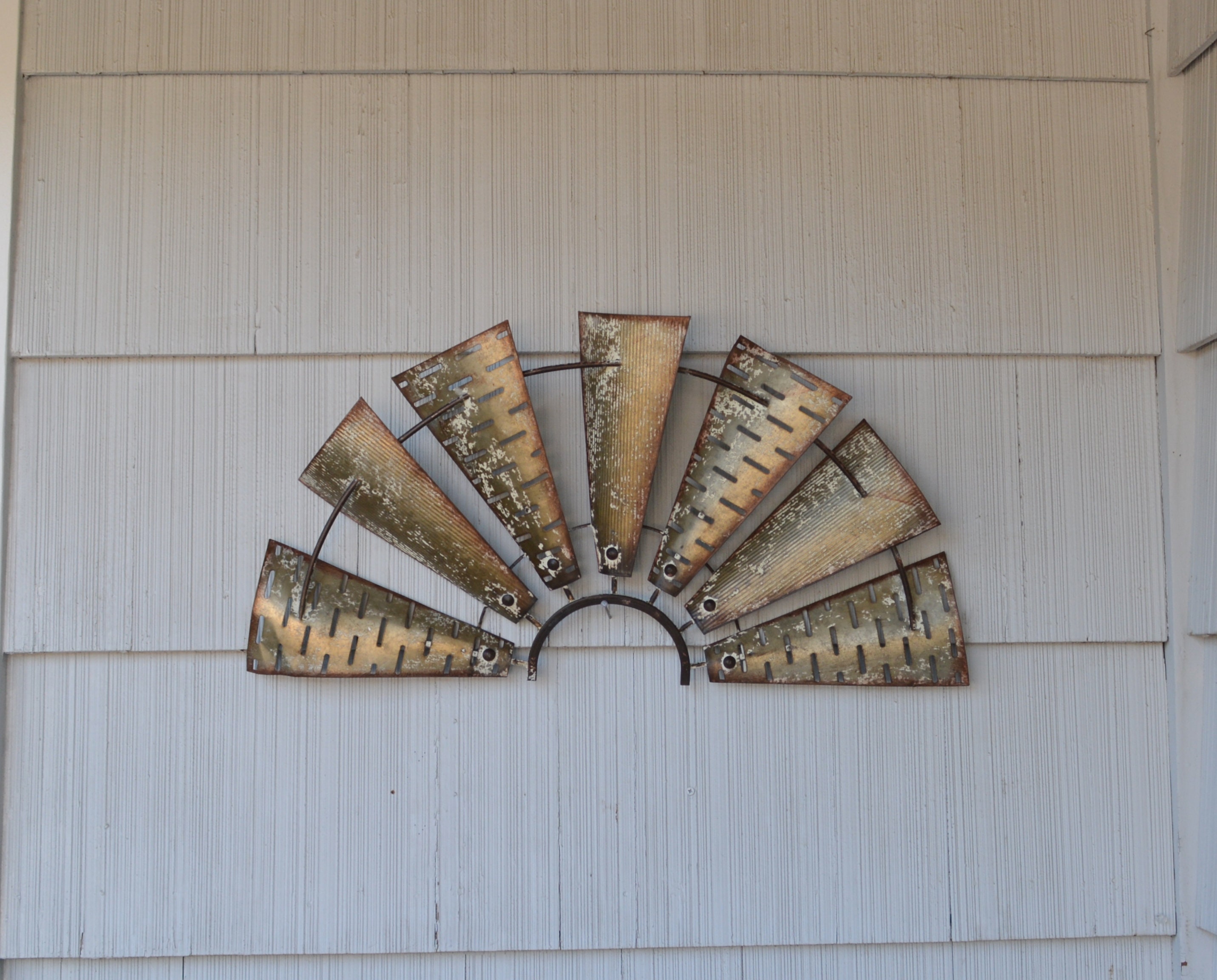 Windmill Wall Decor Windmill Decor Metal Windmill
