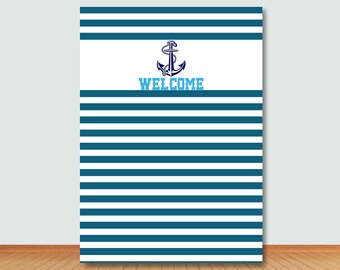 Nautical Backdrops 