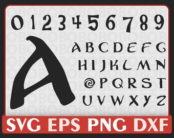 FONT Moana Alphabet Moana Clipart Moana Font Moana Digital Moana Font Moana Letter Disney Moana Instant Download