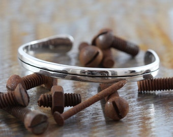Mens Bracelet Mens Gift Bracelet For Men Men's Bracelet Mens Silver Bracelet Mens Cuff Bracelet Silver Bracelet Sterling Silver Mens Jewelry