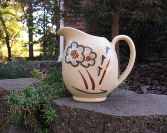 Mid century Shawnee Creamer pitcher