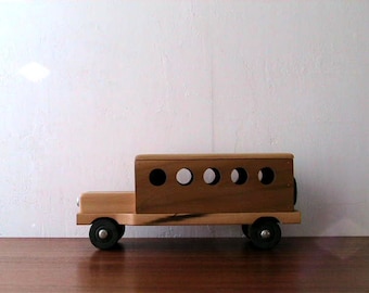 Creative Playthings -School Bus-