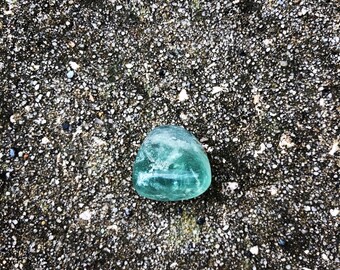 Fluorite (#6) – EXACT crystal shown (1) Reiki Charged