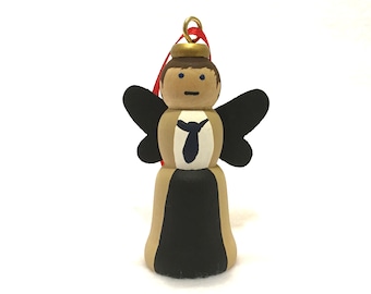 Angel Ornament - Castiel