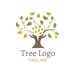 Tree Logo, Tree & Hand Logo, Wellness Logo, Growth Logo, Money Tree, Rehab Logo, Investment Logo, Nature Logo, Care Home, Yoga, Tree of Life