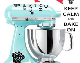 Kitchen Aid Bake Stickers Kitchen Aid Bake Stickers