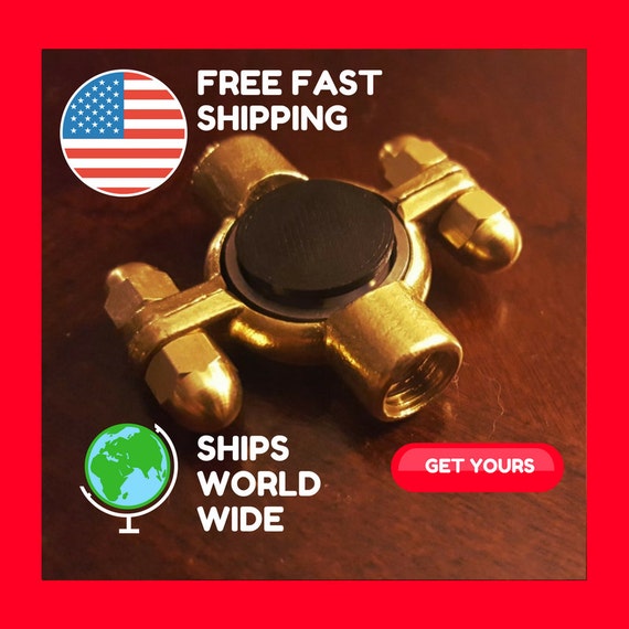 Metal Fidget Spinner Fidget Spinner Fidget Toy Fidget