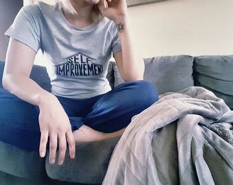 Self Improvement - Home Improvement Tribute Tee
