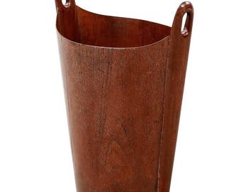 Einar Barnes for P.S. Heggen Wastepaper Basket from 1960s