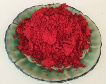 Cochineal Extract Powder - Natural Dyes - 1 ounce package