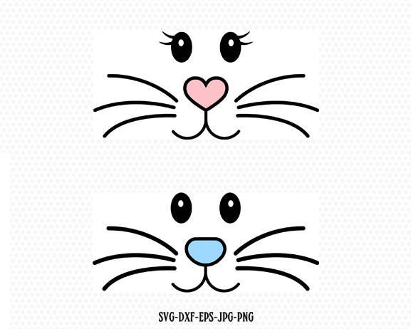 Download Bunny Svg Easter SvgBoy Girl Cute Easter Bunny Svg Easter