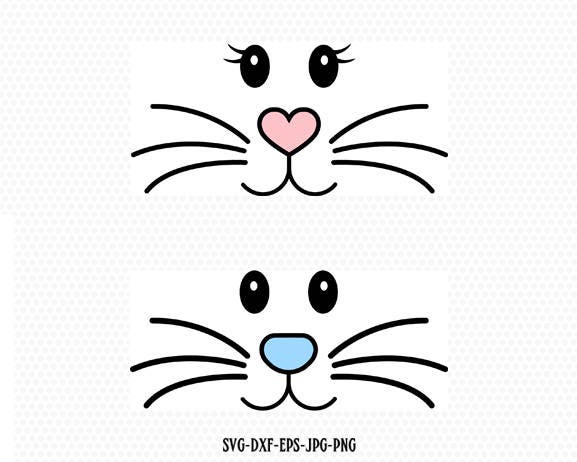 Download Bunny Svg Easter SvgBoy Girl Cute Easter Bunny Svg Easter