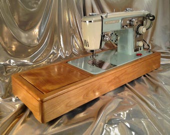 Beautiful Table Top American Birch wood Sewing Base