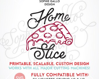 Free Free 120 Home Slice Svg SVG PNG EPS DXF File