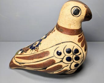 Mexican Pottery Bird