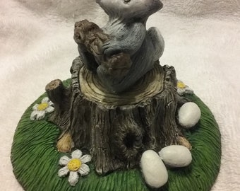 Even bunnies indulge at Easter