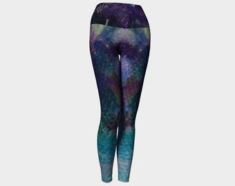 Evening Sky Women's Yoga Pants