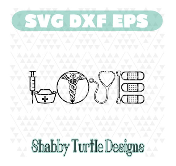 Free Free 55 Nurse Love Svg SVG PNG EPS DXF File