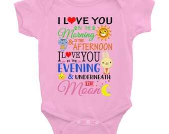 Skidamarink a dink a dink onesie-skidamarink I love you shirts gift for babies-super simple songs-baby songs