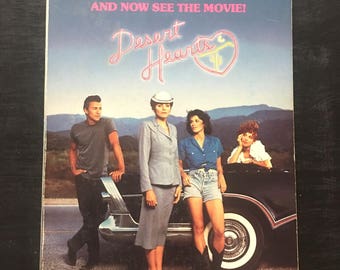 Desert of the Heart by Jane Rule - 1985
