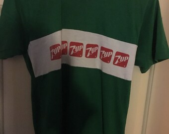 7up tshirts