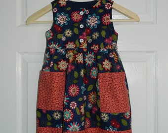 Jessica jumper with pockets Size 3