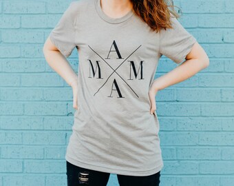 Mama Tee | Mother's Day Gift | Mom Shirt
