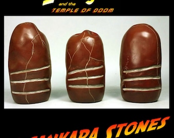 Indiana Jones 3 Sankara Stones Prop