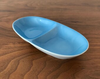 Vintage Divided Dish by LaGardo Tackett for Schmid