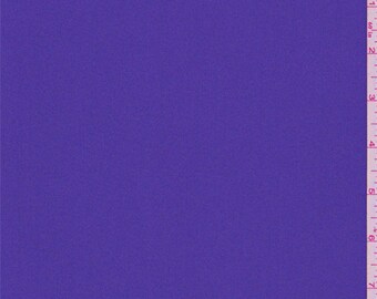 Regal Purple Activewear, Fabric By The Yard
