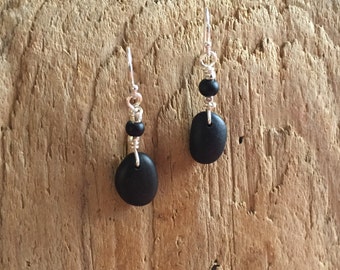 Lake Superior Stone Earrings