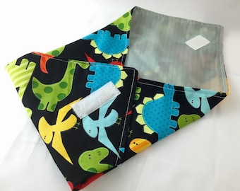 Reusable Sandwich Bag Wrap - Dinosaurs