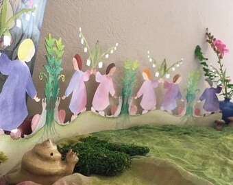 Spring Root Children Cut-out