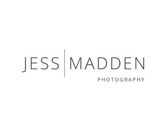DIY Logo Template, Calligraphy Logo, Elegant Logo, Instant Download Logo, PSD Logo Template, Editable Logo, Logo Photoshop Template