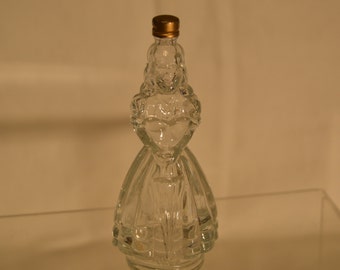 Babs Creations Scarlet O'Hara Yesteryear Perfume Bottle - Vintage Item #1766 ON SALE NOW!!
