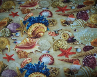 sea shell print