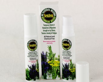 SenZen Headache Migraine Relief