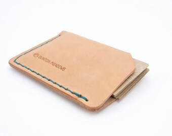 Leather Business Card Case