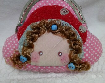 Clearance Sale!!! Coin Purse/ Kiss Lock Purse