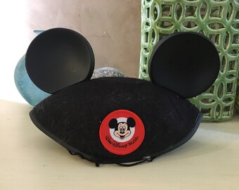 Walt Disney Mickey Mouse Hat