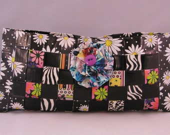 Handmade Clutch Purse