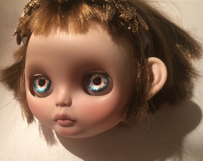Blythe, custom Blythe, ooak, doll, custom doll