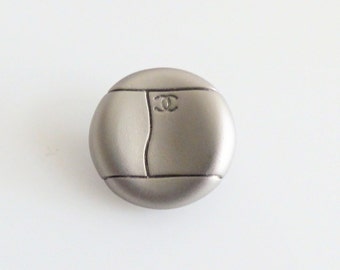Chanel CC Metal Button 20mm