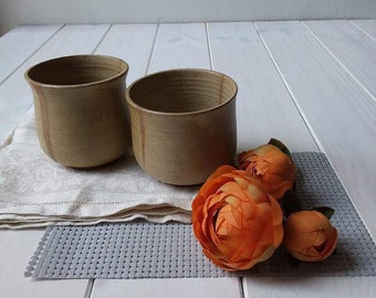 Ceramic Planter, Small Succulent Planter, Small Plant Pot, Ceramic Plant Pot, Modern Pottery Planter, Tea Cup, Coffee Mug, Herbal Tea Mug