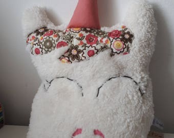 Unicorn soft blankie